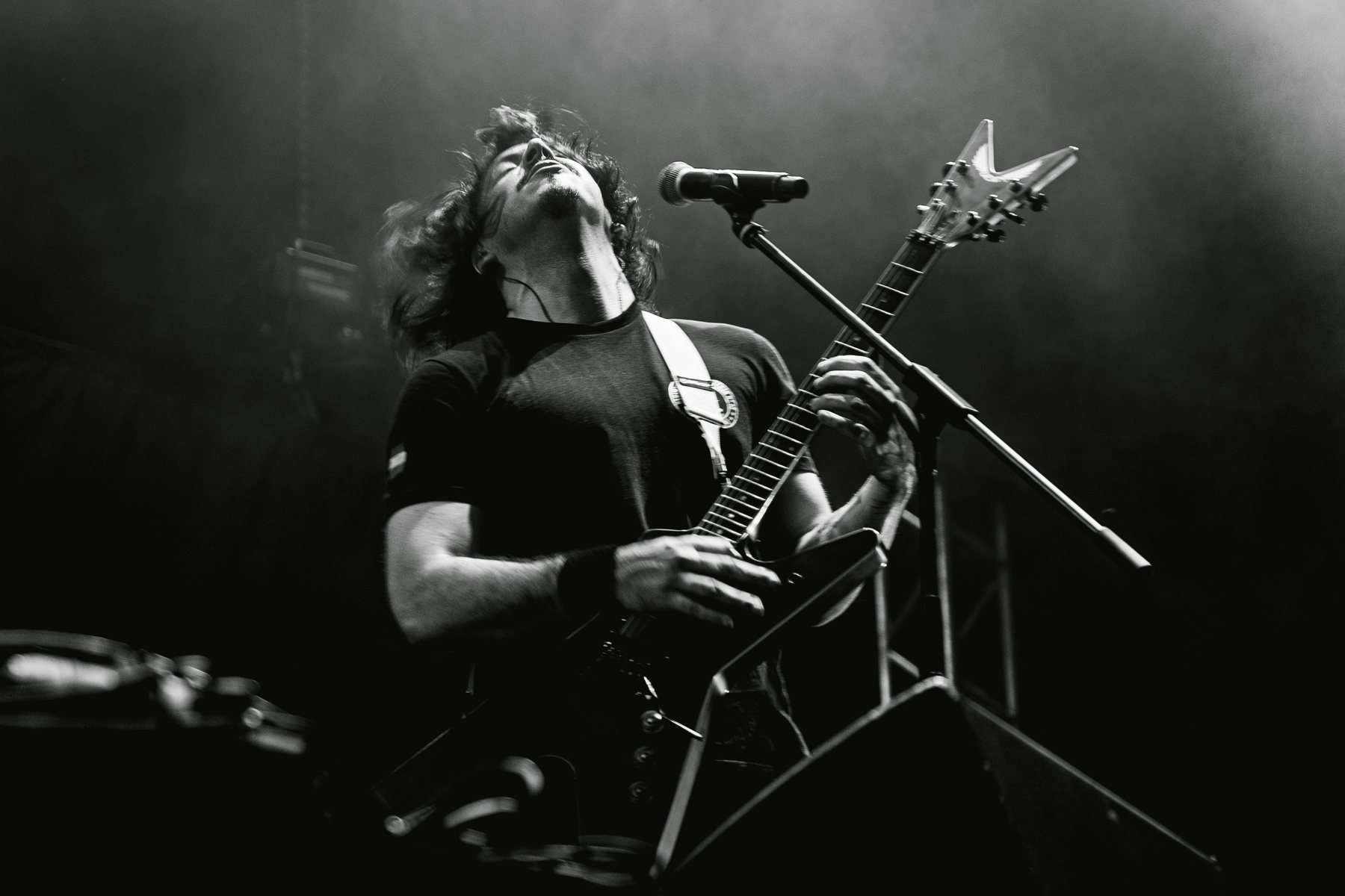 Black and white force